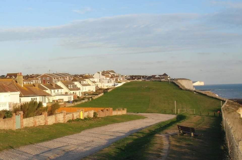 Great walks from the house!
