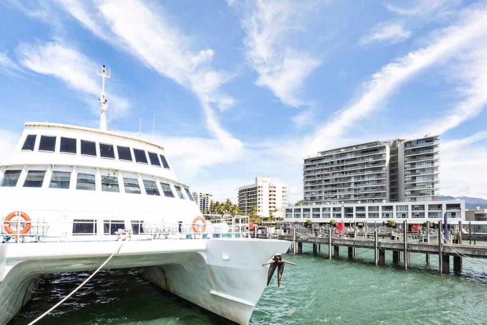 Cairns Marina