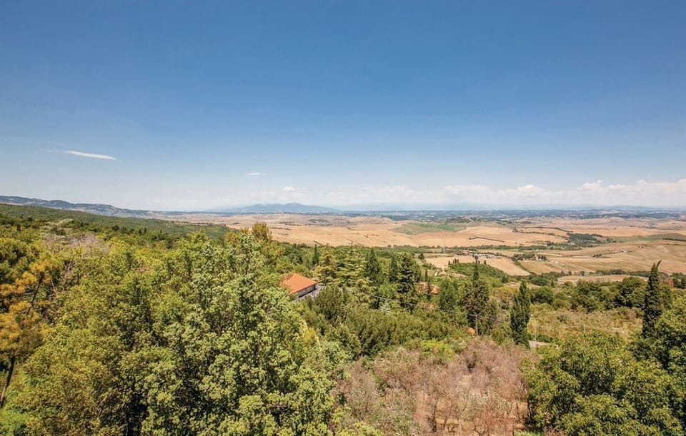 La Ginestra - Terrace House in Tuscany