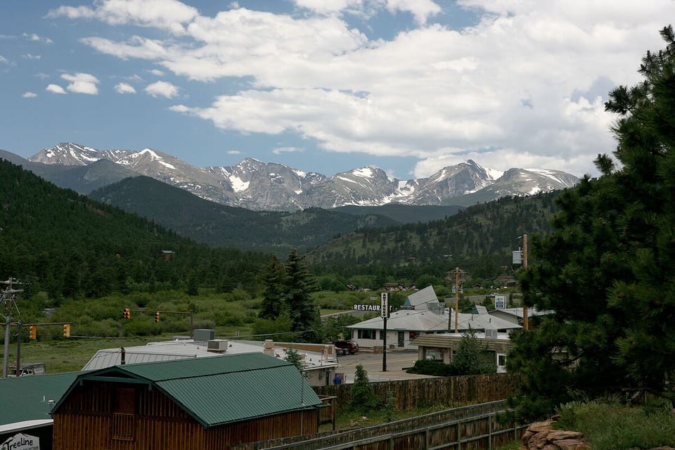 View from Deck
