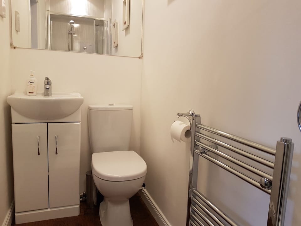 Ensuite Shower Room