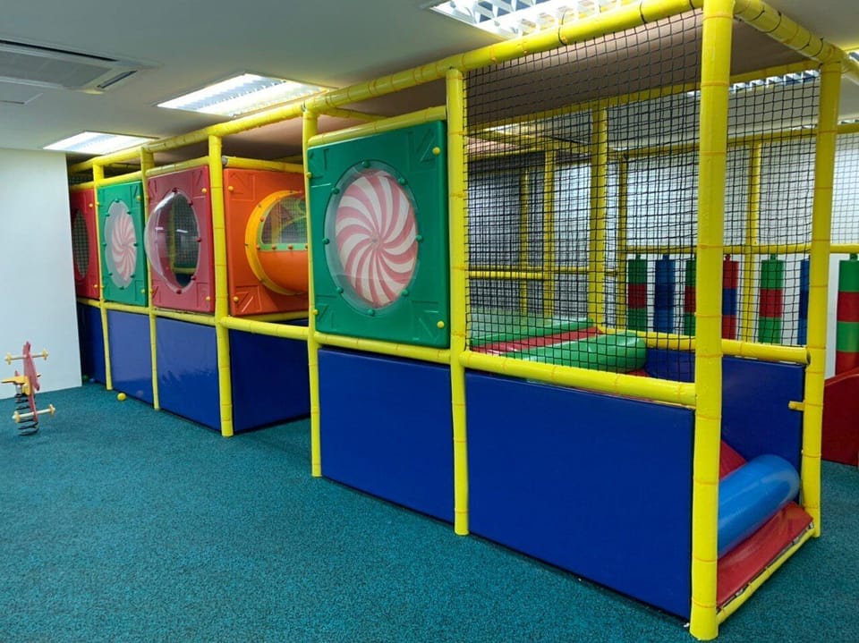 Children's area