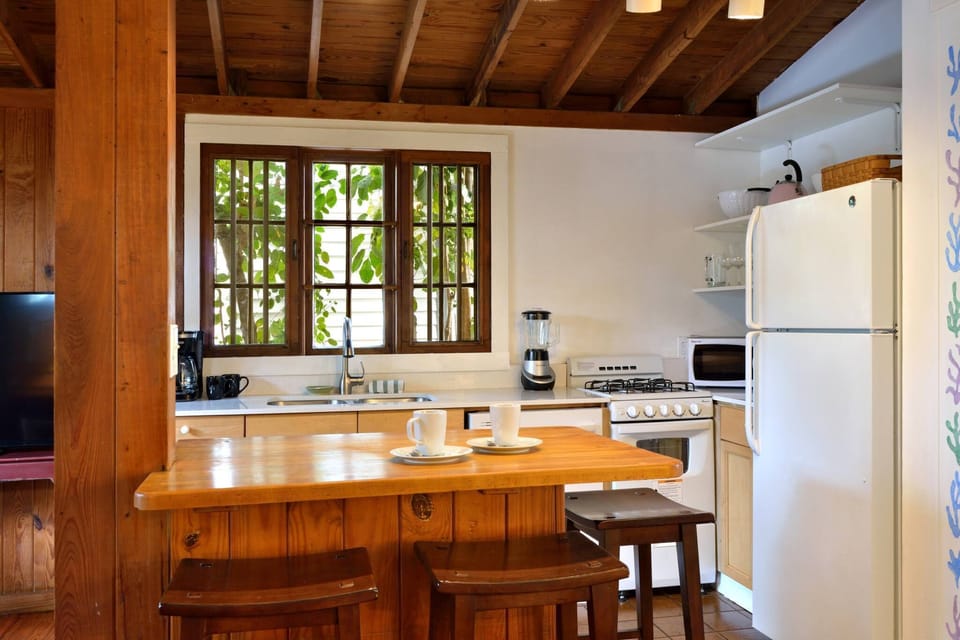 Perfect spot for coffee or a snack!