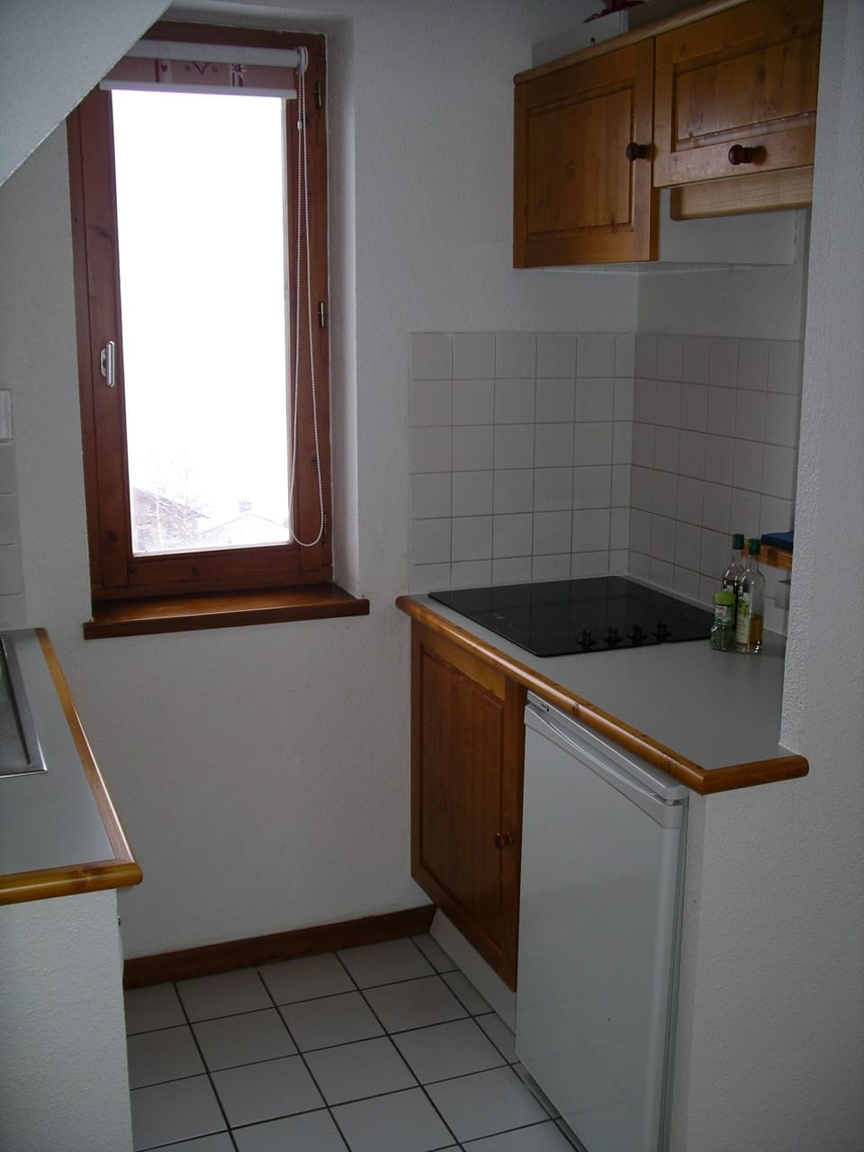 Kitchen with a view!