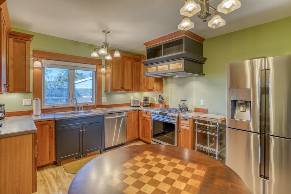 Kitchen Area