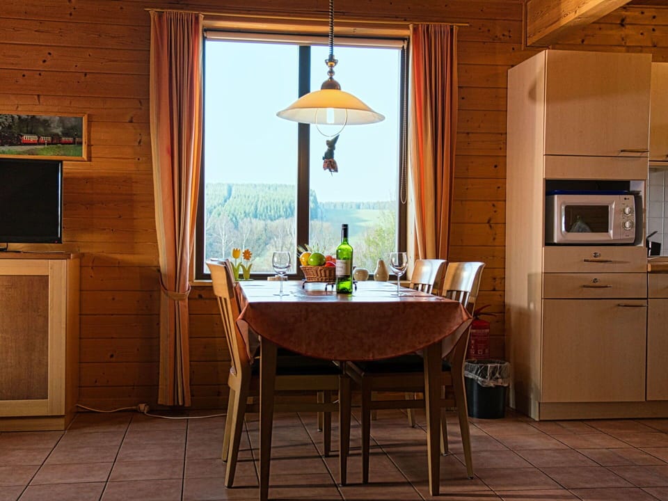 Table, Furniture, Cabinetry, Property, Building, Plant, Chair, Countertop, Wood, Flower