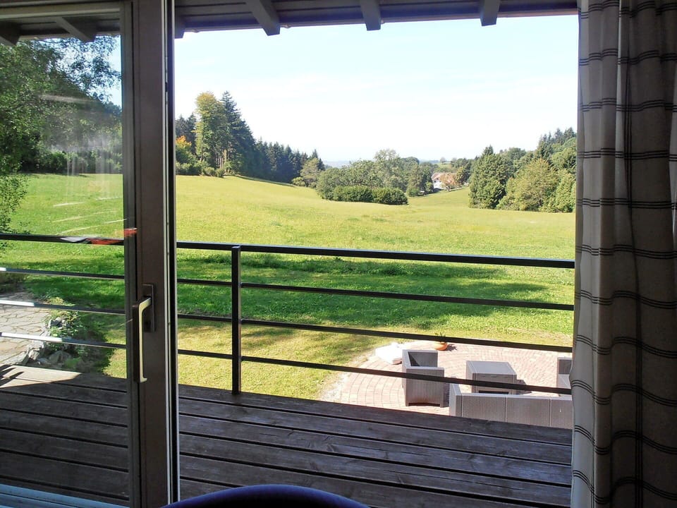 Property, Shade, Window, Grass, Tree, Room, Architecture, Landscape, Porch, Landscaping