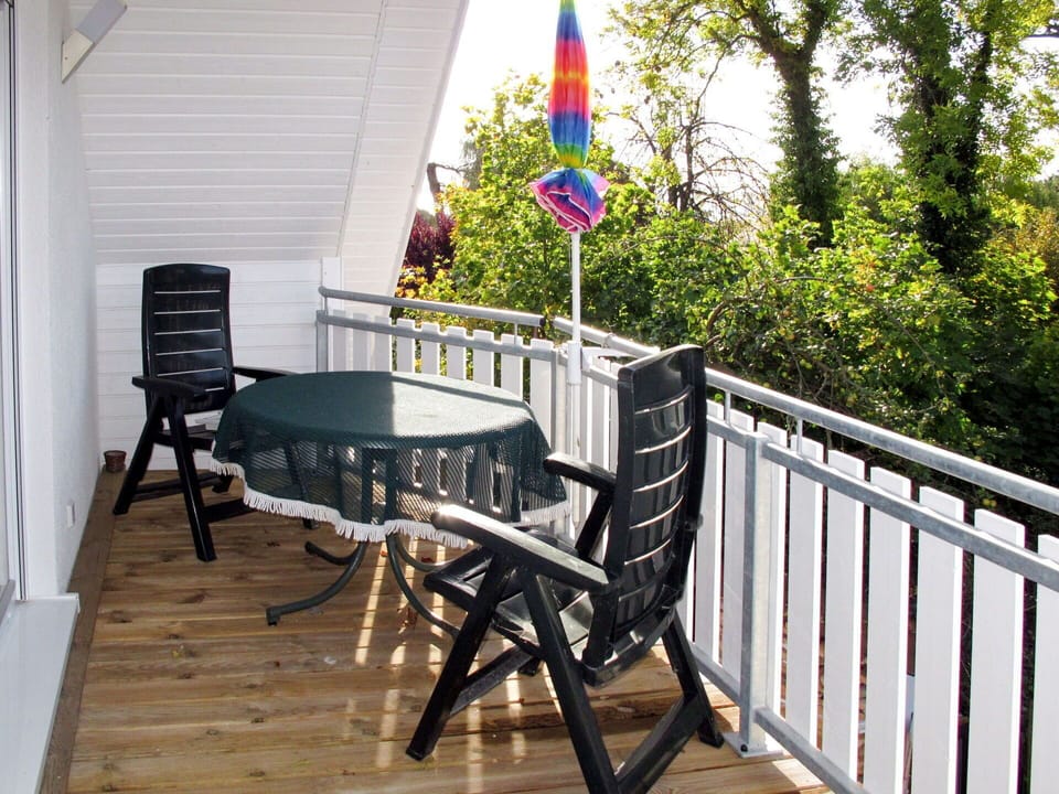 Deck, Property, Porch, Home, Furniture, Balcony, Room, Table, Chair, Real Estate