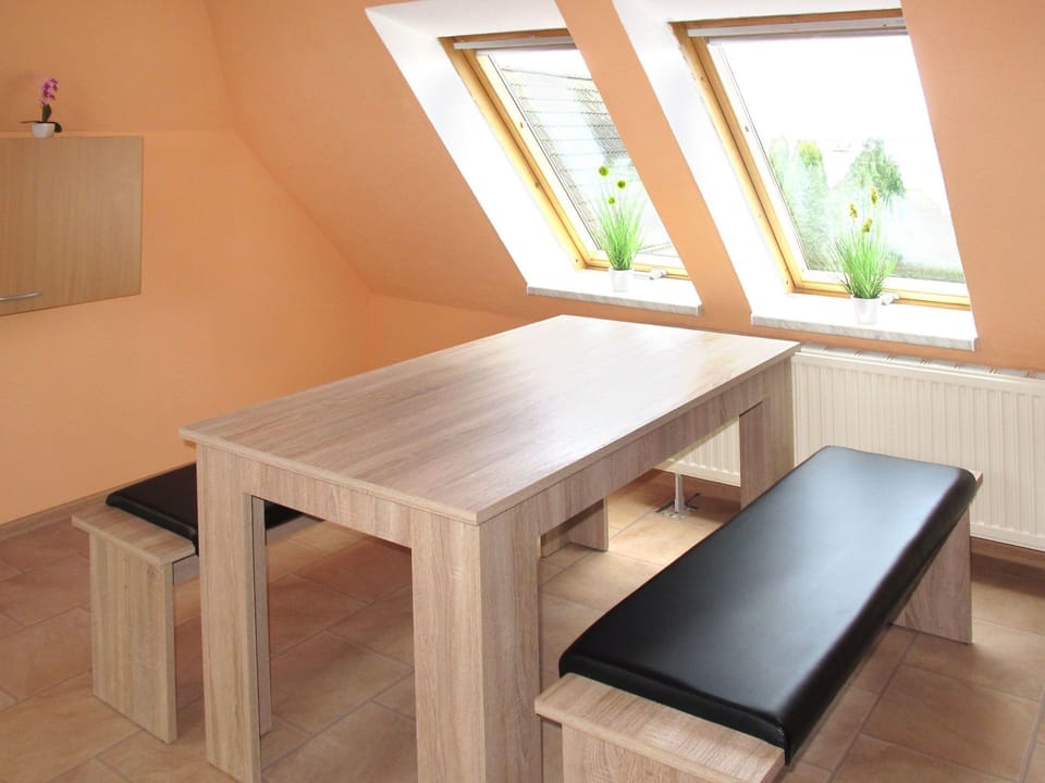 Furniture, Room, Property, Table, Floor, Dining Room, Wood, Desk, Interior Design, House