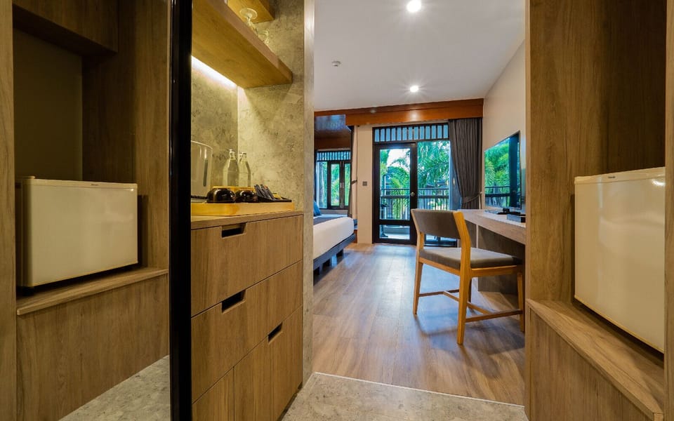 (SHA+)Khao Lak Pool Access room (P05) Hotel in Khuekkhak