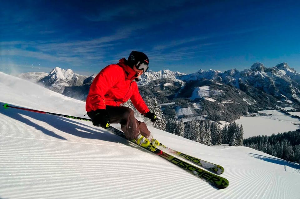 Snow and ski sports