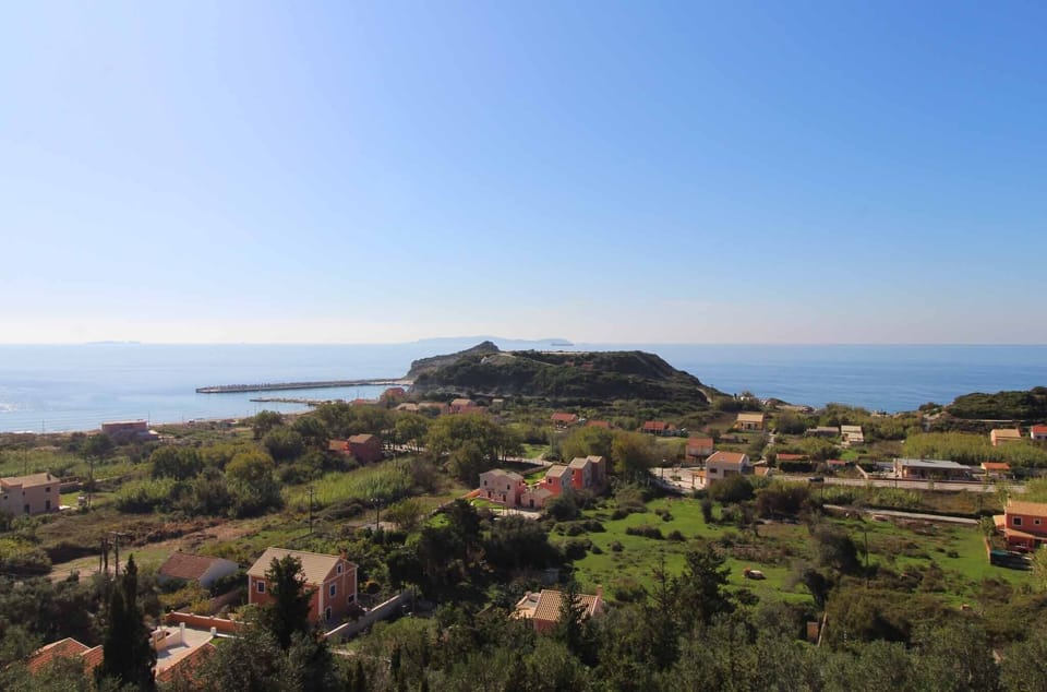Bella Vista Luxury Maisonette view