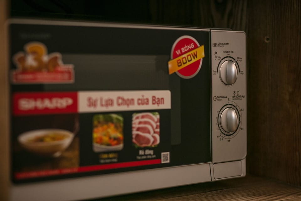 Microwave