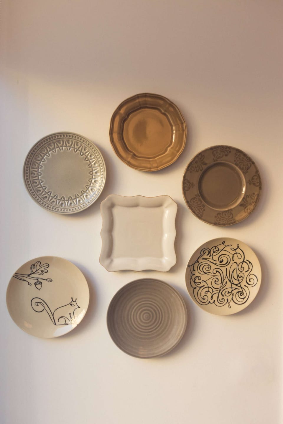 Decoration details