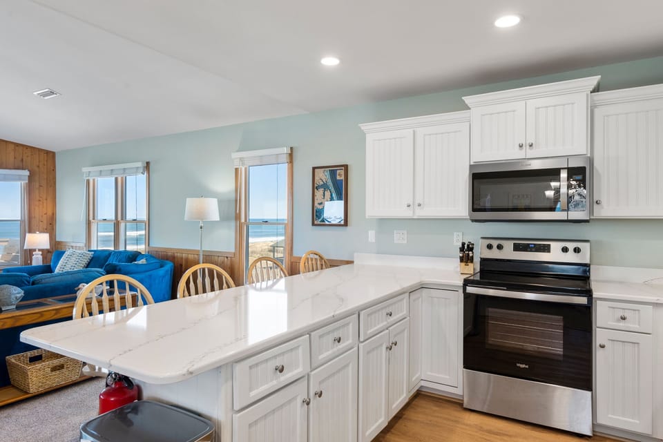 KDS0201: Woodshed l Top Level Kitchen