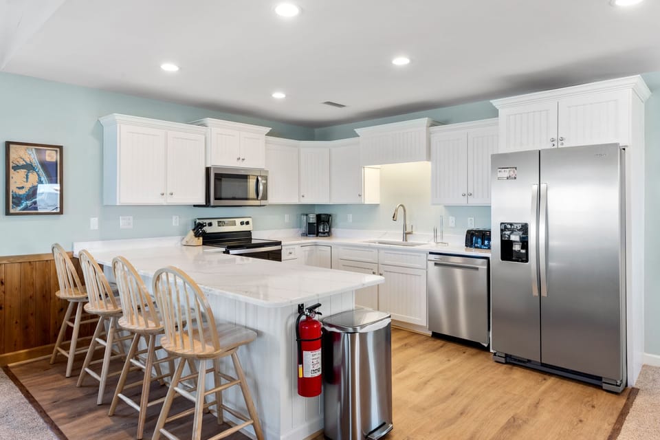 KDS0201: Woodshed l Top Level Kitchen