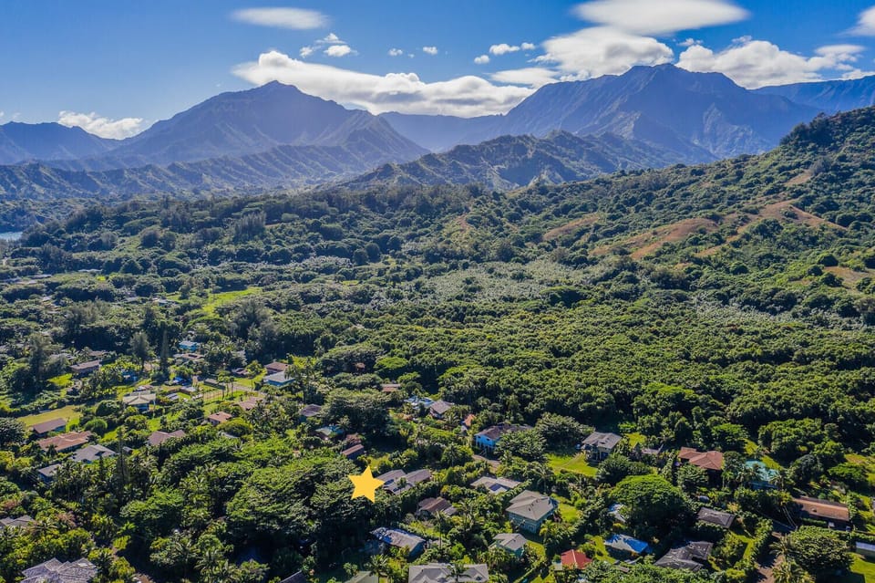 Koolau Estate Aerial