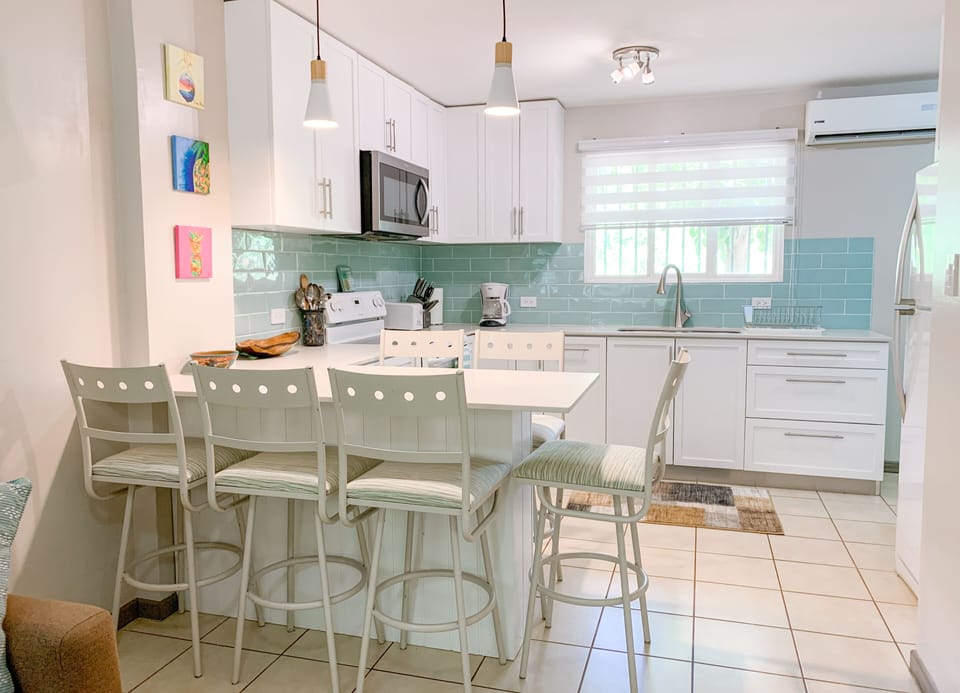 Fully renovated Kitchen
