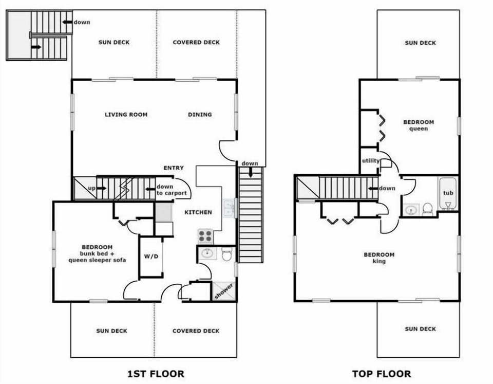 Sea Ks Floor Plan