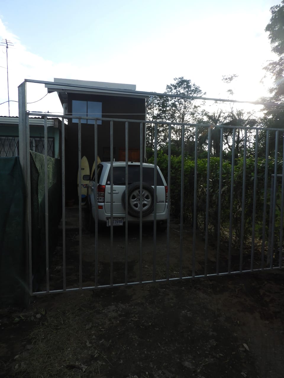 Property grounds