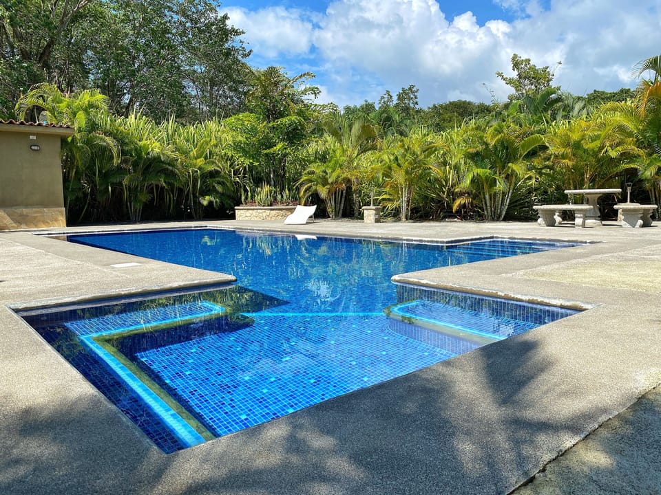 Swimming pool (shared area)
VILLAS OPERA HILLS