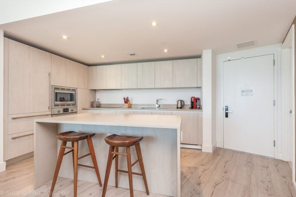 Furniture, Indoors, Room, Kitchen, Kitchen Island
