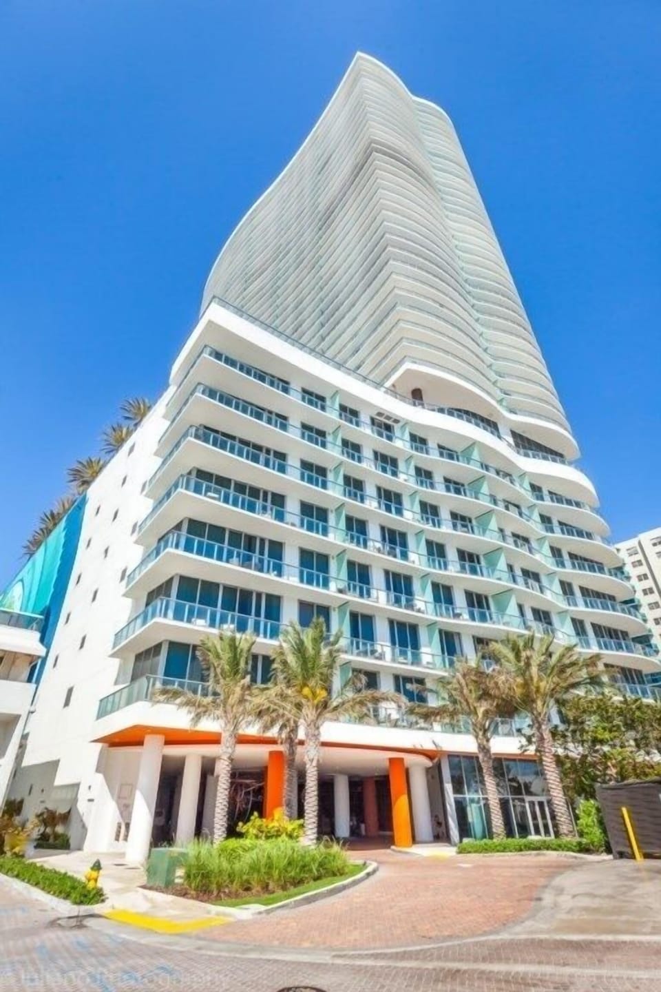 Urban, High Rise, Town, Building, City