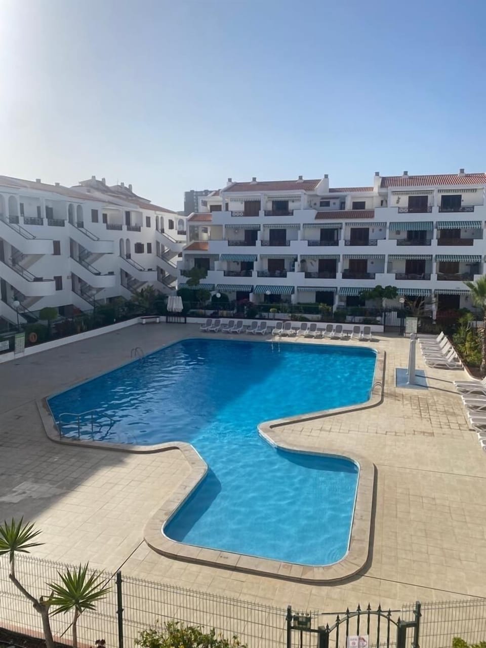 Complex Pool