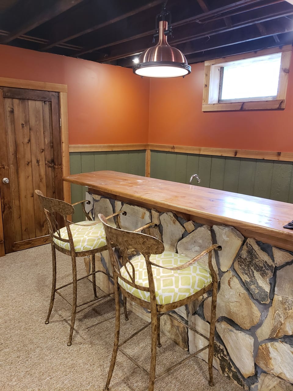 Lower Level Wet Bar