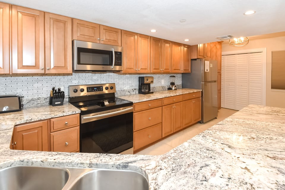 Inlet Reef Club 211- Fully Equipped Kitchen