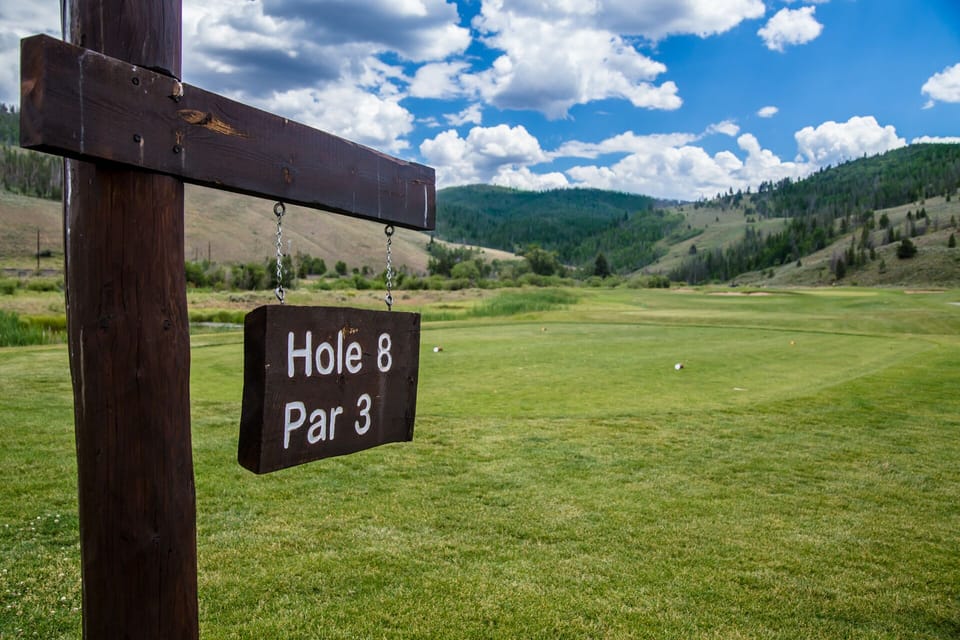 Nearby Golf!