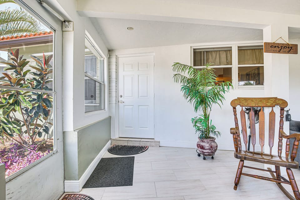 Sunroom