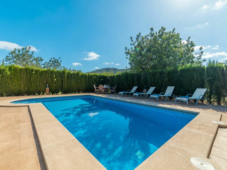 Water, Sky, Cloud, Property, Swimming Pool, Plant, Azure, Tree, Shade, Rectangle