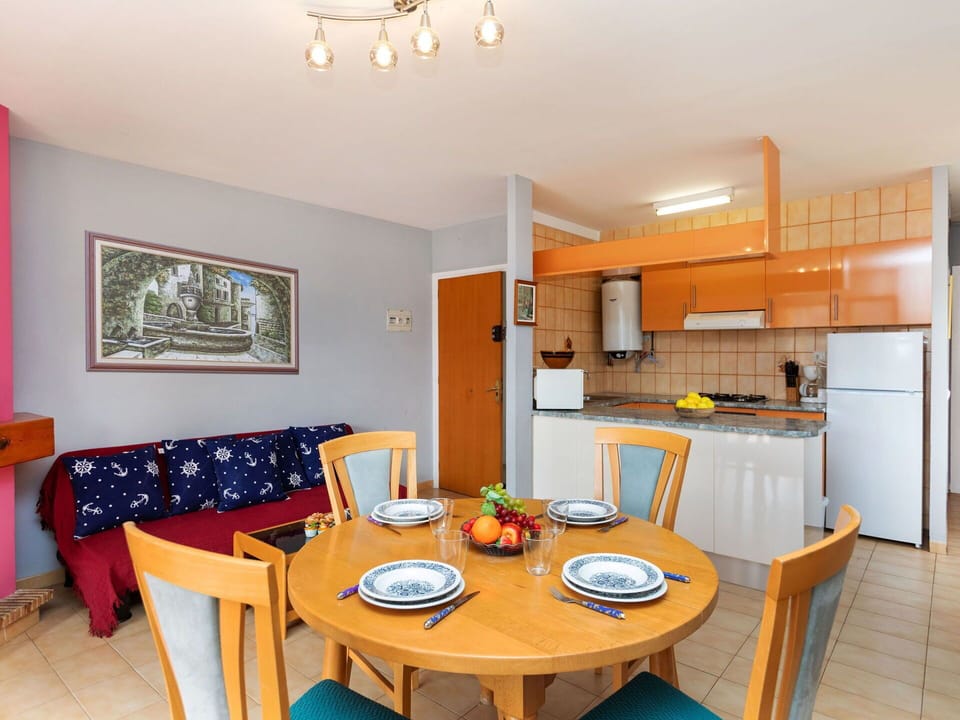 Interior Design, Furniture, Apartment, Room, Chair, Design, Wood Stain, Kitchen & Dining Room Table, Hotel, Cabinetry