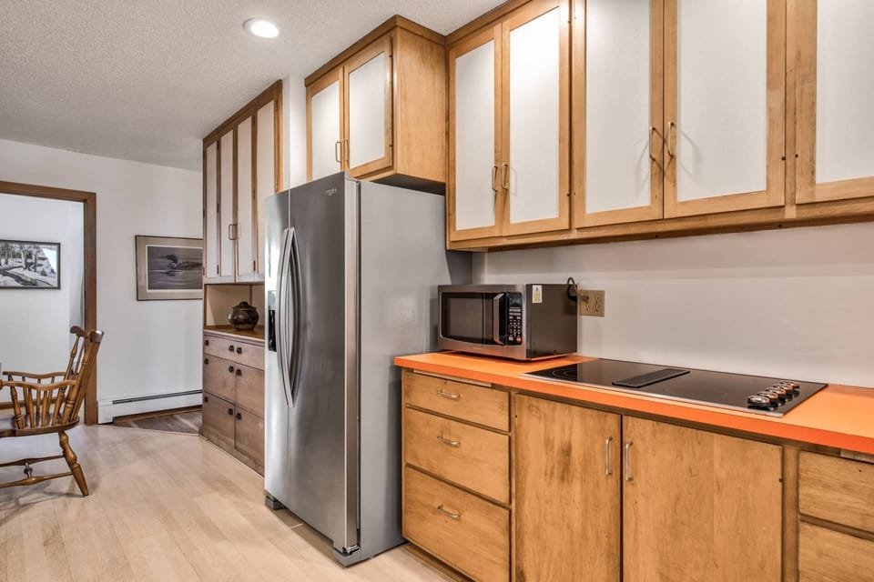 Full Kitchen with All Amenities