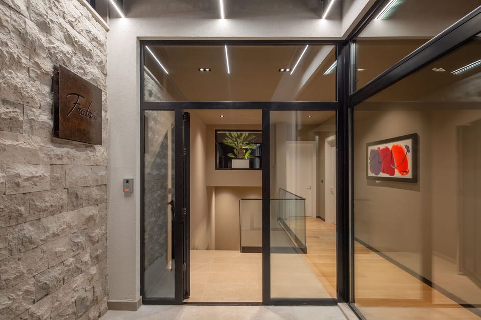 Entry Door