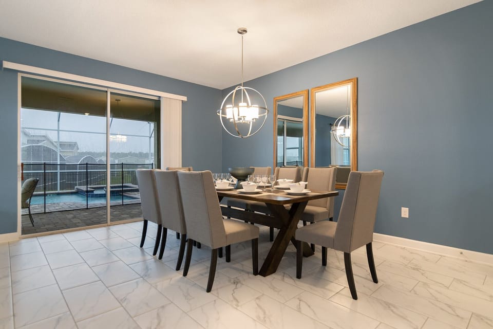 dining room