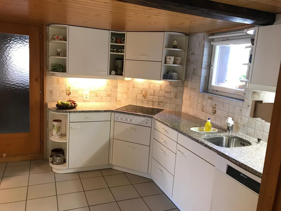 Küche(b)