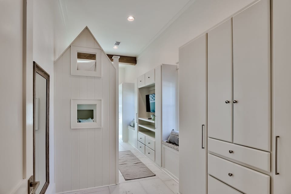 First Floor: Bunk Bedroom