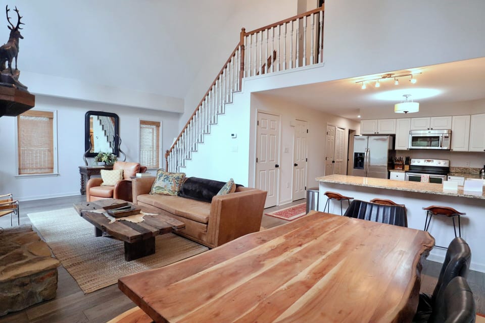 Dining/Living/Kitchen