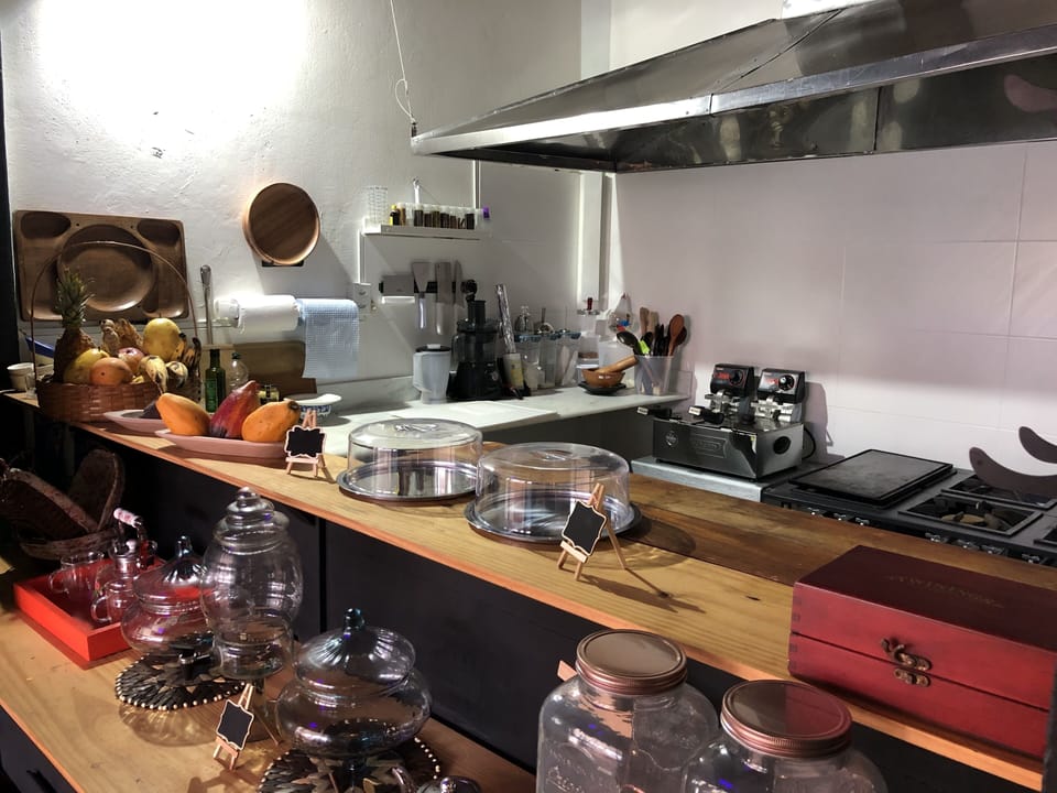 Private kitchen