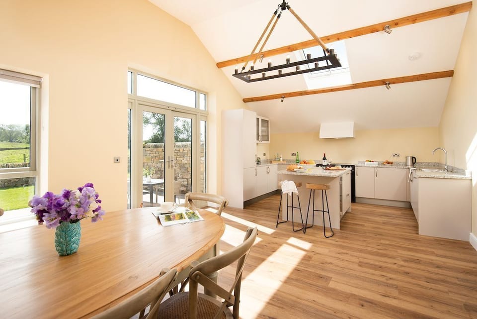 The Gingan - kitchen