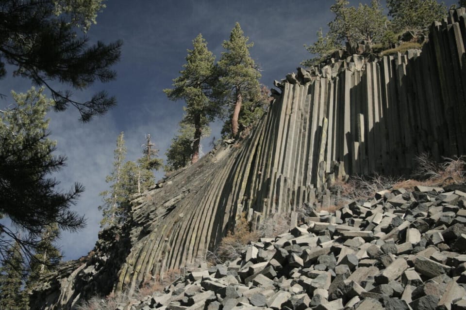 Devils Postpile