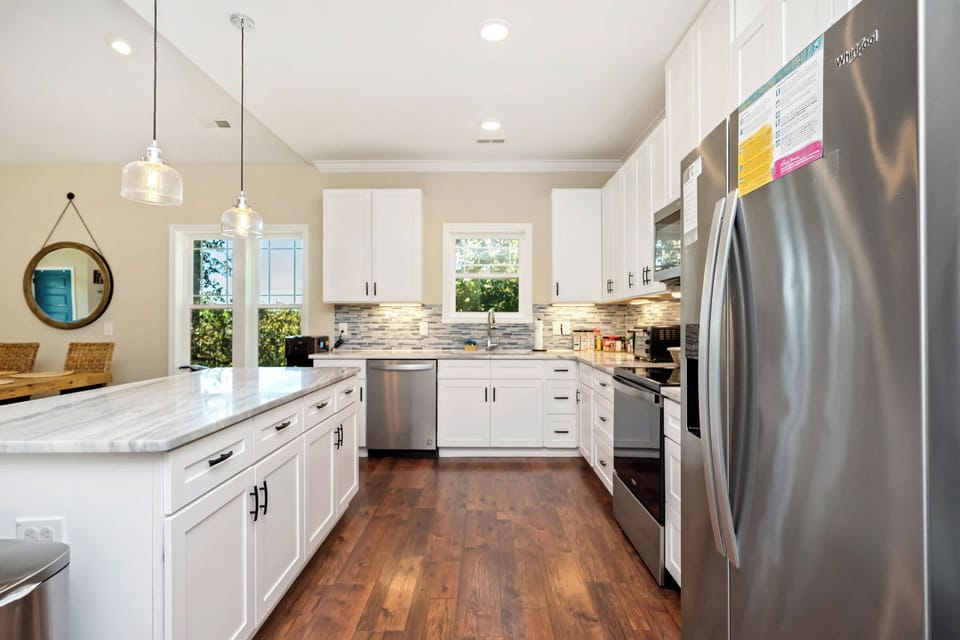 Kitchen - West