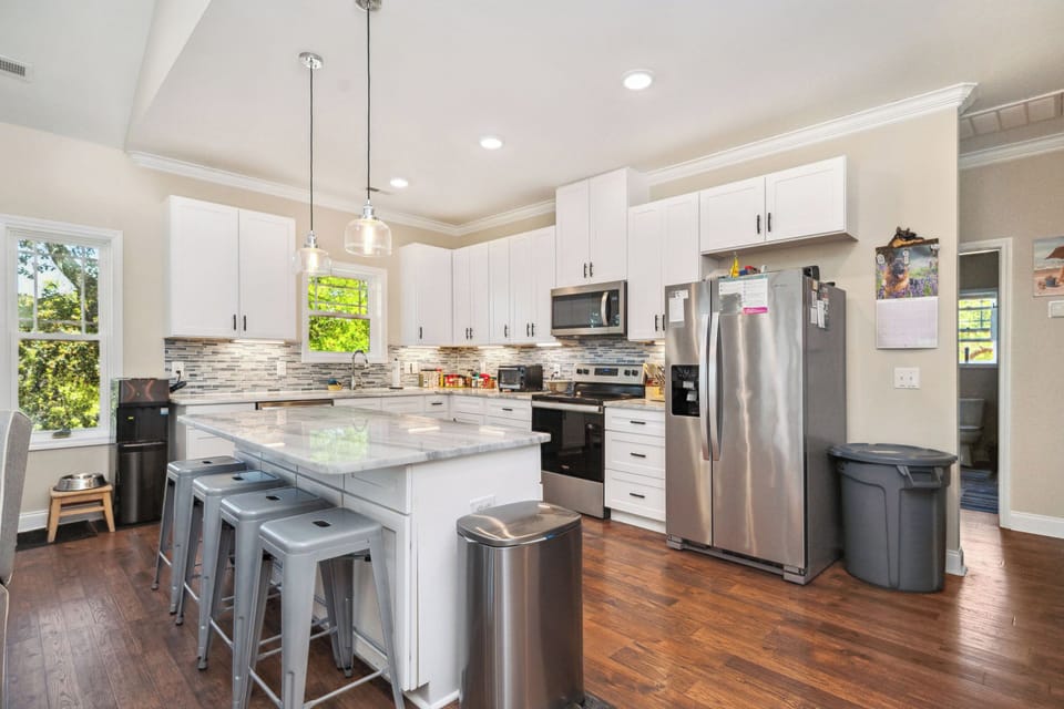 Kitchen - West