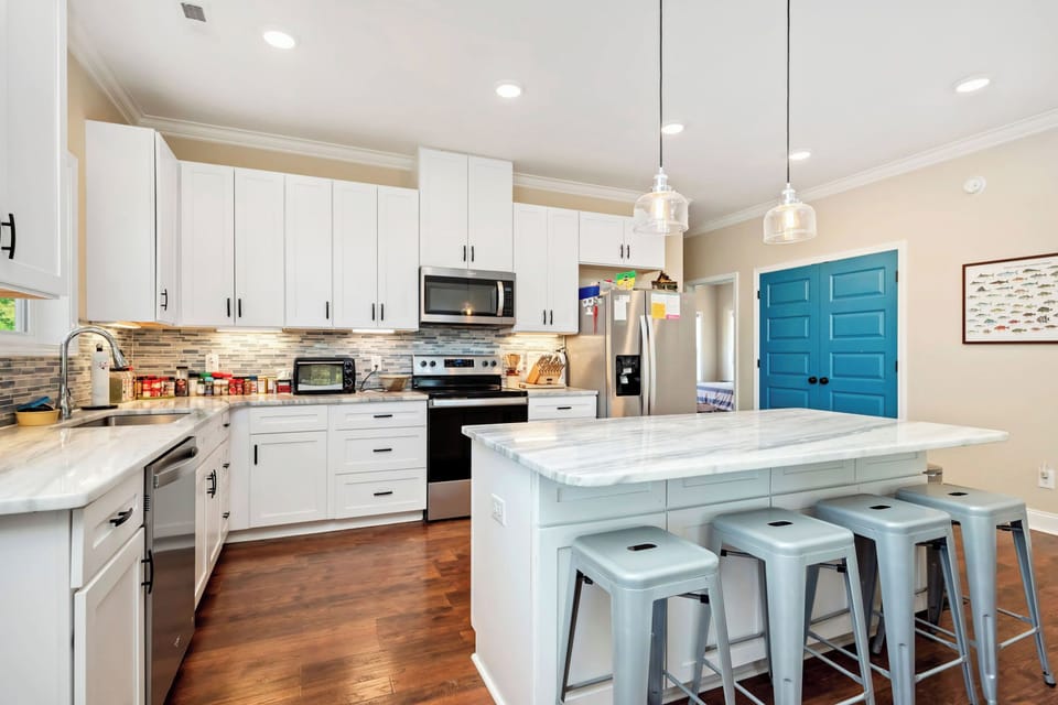 Kitchen - West