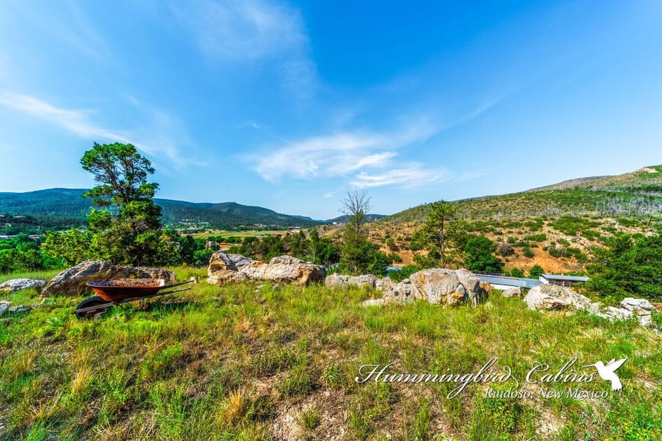 Beautiful views from the home