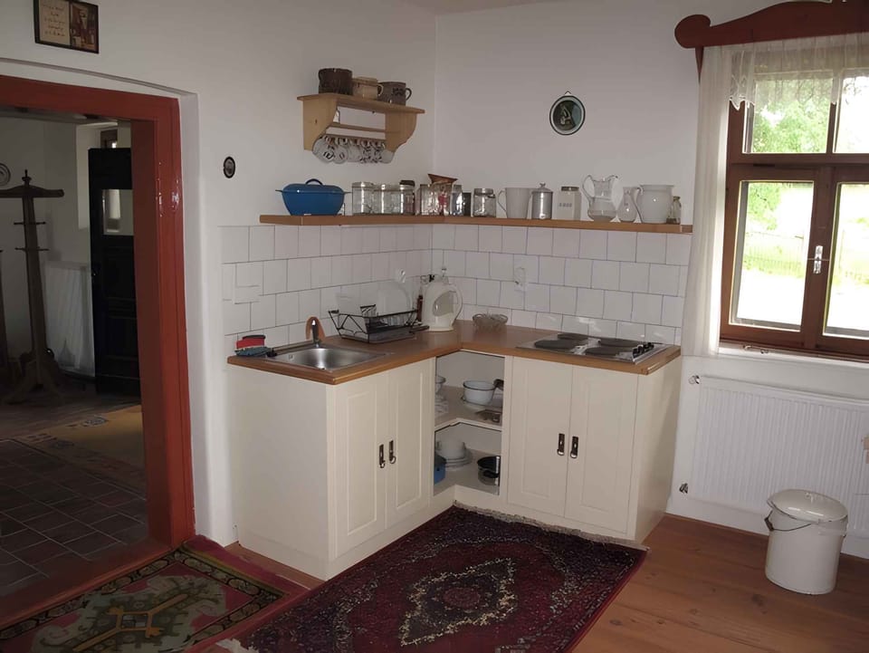 cooking corner