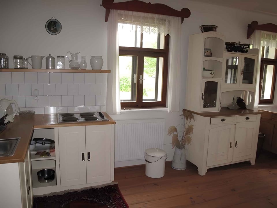 cooking corner