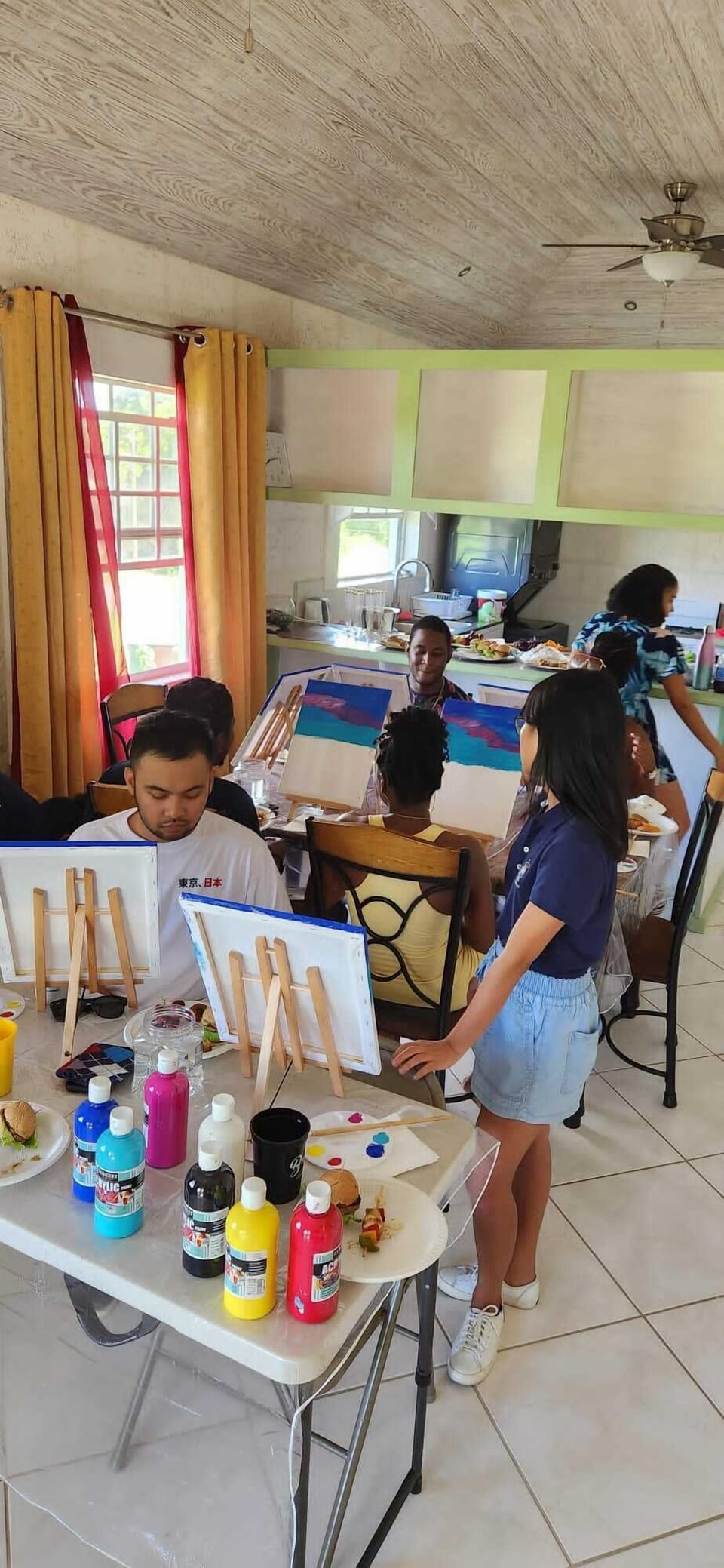 Sip and Paint